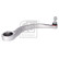 Wishbone, wheel suspension 179413 FEBI, Thumbnail 3