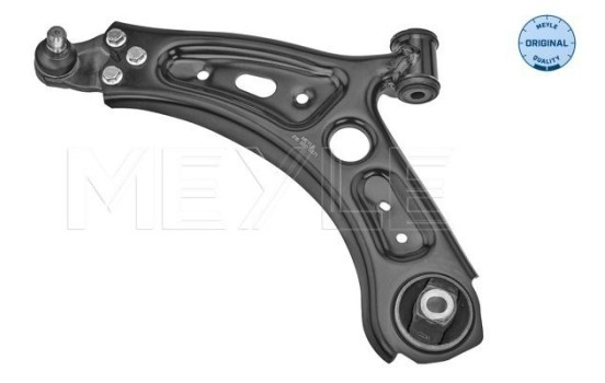 Wishbone, wheel suspension 216 050 0071 Meyle