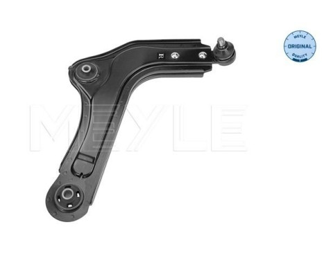 Wishbone, wheel suspension 29-16 050 0001 Meyle