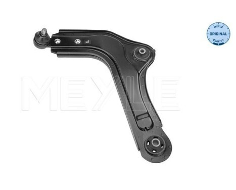 Wishbone, wheel suspension 29-16 050 0002 Meyle