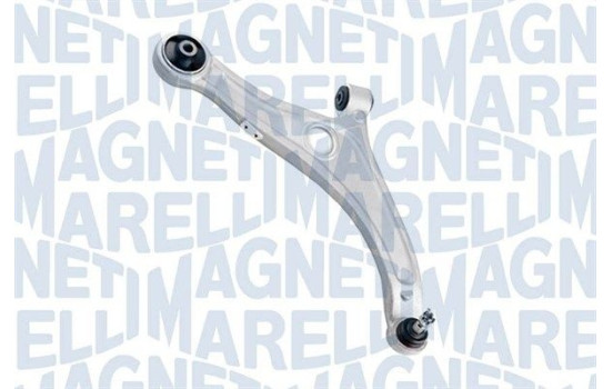 Wishbone, wheel suspension ARM614 Magneti Marelli