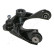 Wishbone, wheel suspension BS-334R Japanparts, Thumbnail 2