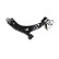 Wishbone, wheel suspension BSG 30-315-040