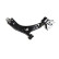 Wishbone, wheel suspension BSG 30-315-040, Thumbnail 2