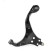 Wishbone, wheel suspension BSG 40-315-051