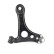 Wishbone, wheel suspension BSG 60-315-026