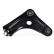 Wishbone, wheel suspension BSG 70-315-012