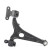 Wishbone, wheel suspension BSG 70-315-017, Thumbnail 2