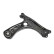Wishbone, wheel suspension BSG 90-315-052