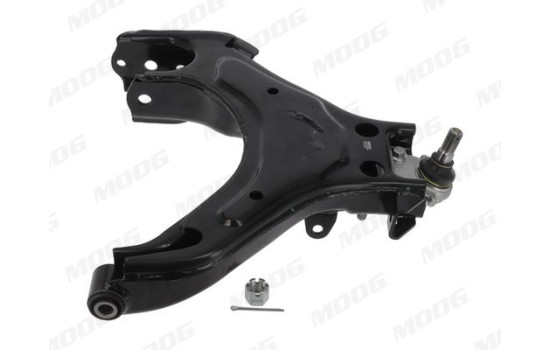 Wishbone, wheel suspension IS-WP-16518P Moog