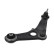 Wishbone, wheel suspension RE-TC-16623 Moog, Thumbnail 4