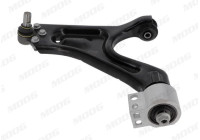 Wishbone, wheel suspension SA-WP-15831 Moog