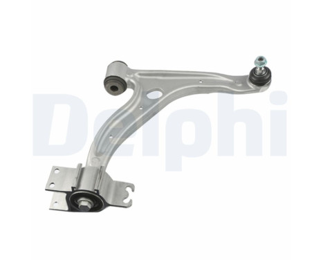 Wishbone, wheel suspension TC6898 Delphi