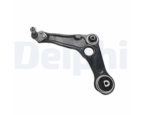 Wishbone, wheel suspension TC6909 Delphi