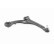 Wishbone, wheel suspension V24-0774 VAICO, Thumbnail 4