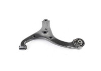 Wishbone, wheel suspension