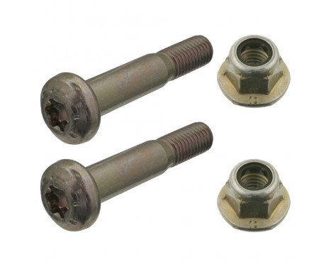 Clamping Screw Set, ball joint 45882 FEBI