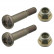 Clamping Screw Set, ball joint 45882 FEBI