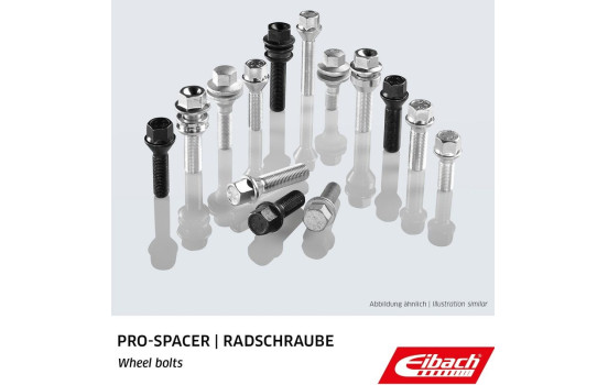 Eibach wheel screws 10 pieces