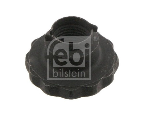 Nut, stub axle 46689 FEBI, Image 2