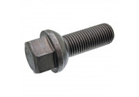 Wheel Bolt 08237 FEBI