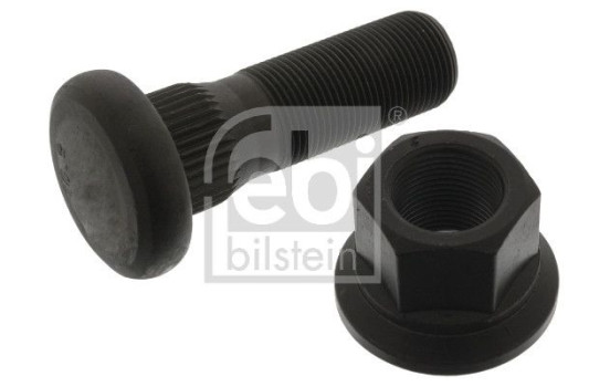 Wheel bolt 100082 FEBI