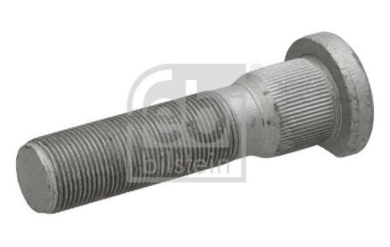 Wheel bolt 1005074 FEBI, Image 2