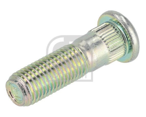 Wheel bolt 195076 FEBI, Image 2