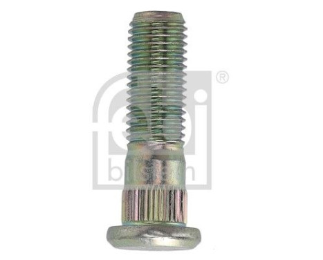 Wheel bolt 195076 FEBI, Image 3
