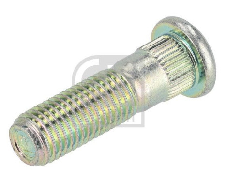 Wheel bolt 195076 FEBI, Image 2
