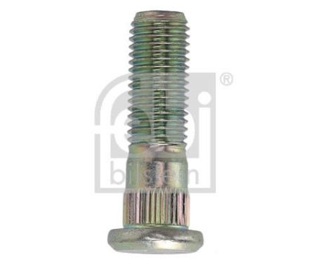 Wheel bolt 195076 FEBI, Image 3
