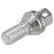 Wheel bolt 196804 FEBI, Thumbnail 2