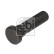 Wheel bolt 197124 FEBI