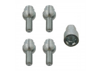 Wheel Bolt 27048 FEBI