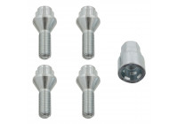 Wheel Bolt 27049 FEBI
