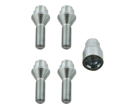 Wheel Bolt 27052 FEBI
