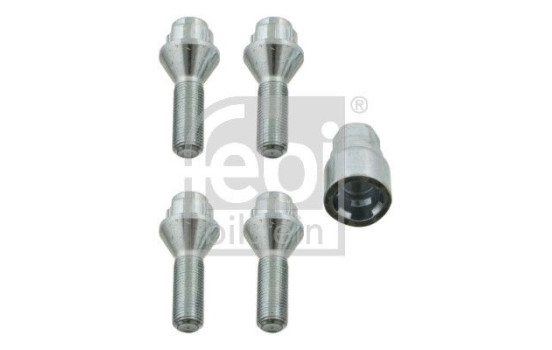 Wheel Bolt 27052 FEBI, Image 2