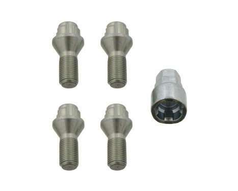 Wheel Bolt 27054 FEBI