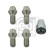 Wheel Bolt 27054 FEBI, Thumbnail 2