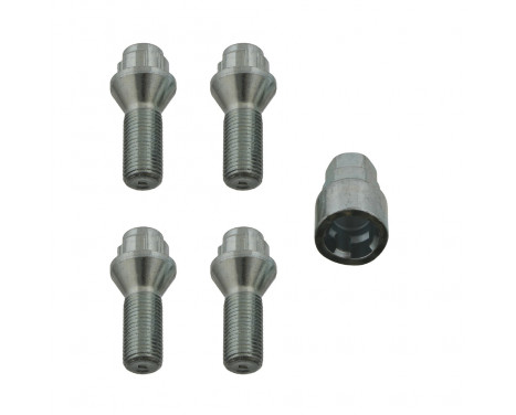 Wheel Bolt 27055 FEBI