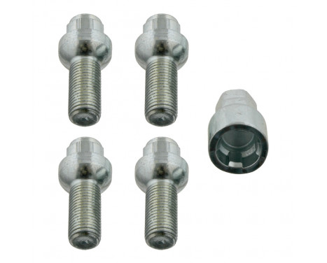 Wheel Bolt 27056 FEBI