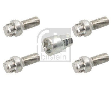 Wheel Bolt 27056 FEBI, Image 2