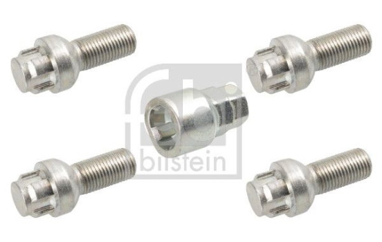 Wheel Bolt 27056 FEBI, Image 2