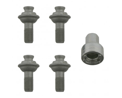 Wheel Bolt 27497 FEBI