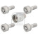 Wheel Bolt 27497 FEBI, Thumbnail 2
