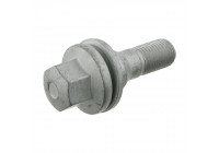 Wheel Bolt 29208 FEBI