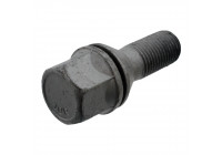 Wheel Bolt 30400 FEBI