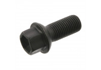 Wheel Bolt 38021 FEBI