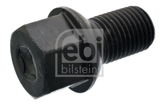 Wheel Bolt 46613 FEBI, Image 2