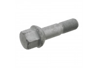 Wheel Bolt 46644 FEBI